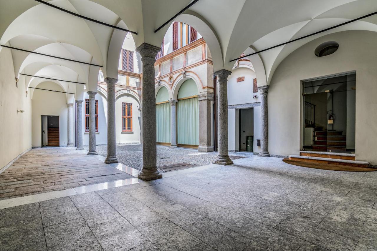 San Maurilio Apartment Mailand Exterior foto