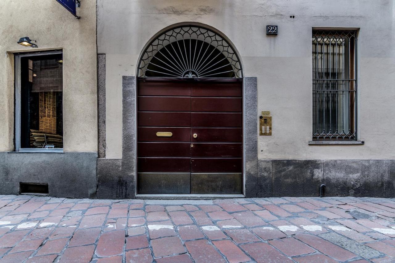 San Maurilio Apartment Mailand Exterior foto
